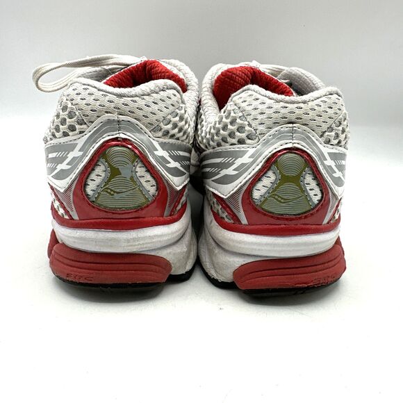 Saucony Women’s Running Shoe US 8 ProGrid Guide 5 10140-3 RED/WHITE/GOLD - Picture 9 of 16